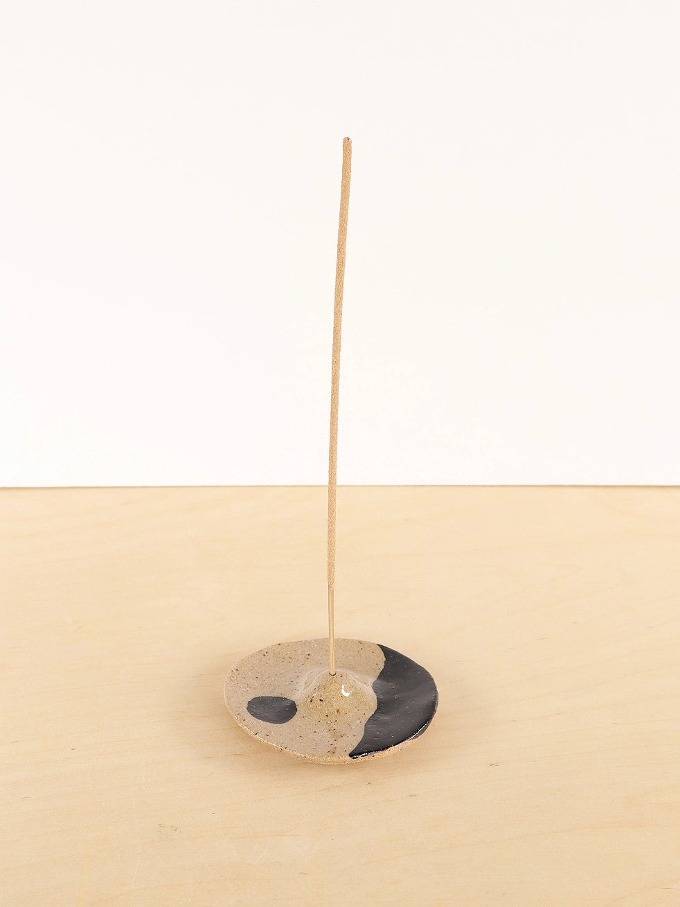 Porte-encens en céramique