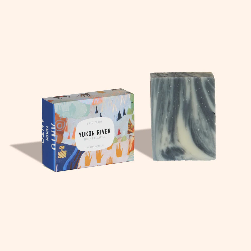 Yukon River Bar Soap