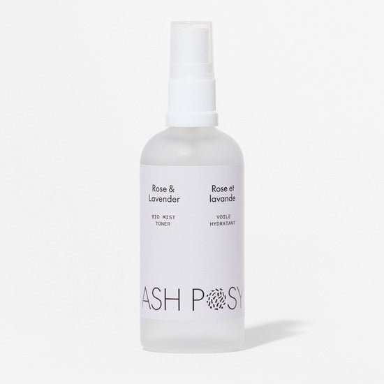 Bio Mist Toner - Rose & Lavender