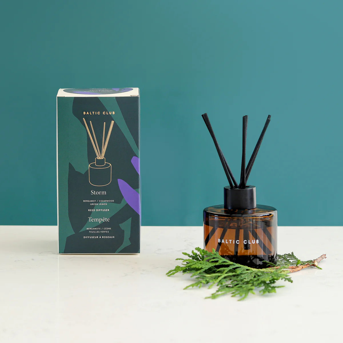 Storm Reed diffuser