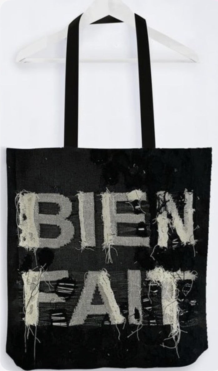 BIEN FAIT - Tote bag