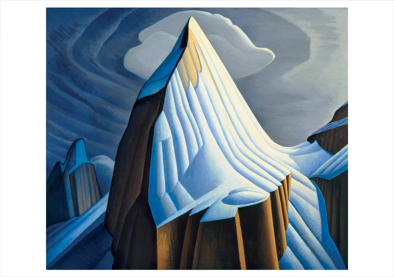 Lawren S. Harris - Boîte de Cartes