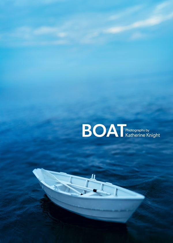 BOAT: Photographs by Katherine Knight