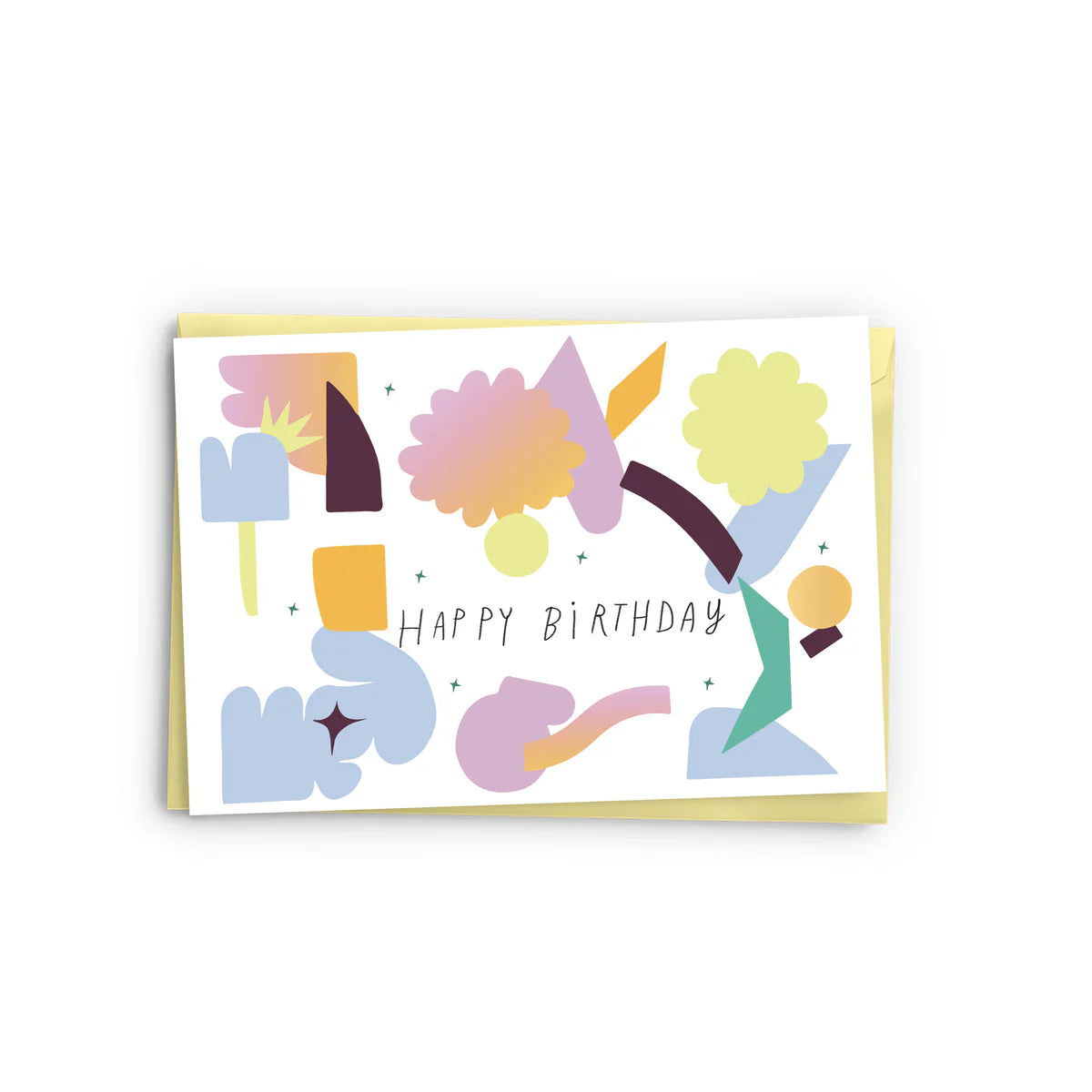 Happy Birthday Pelagia Greeting Card