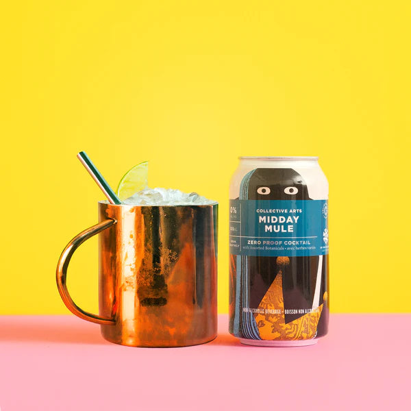 Collective Arts Midday Mule