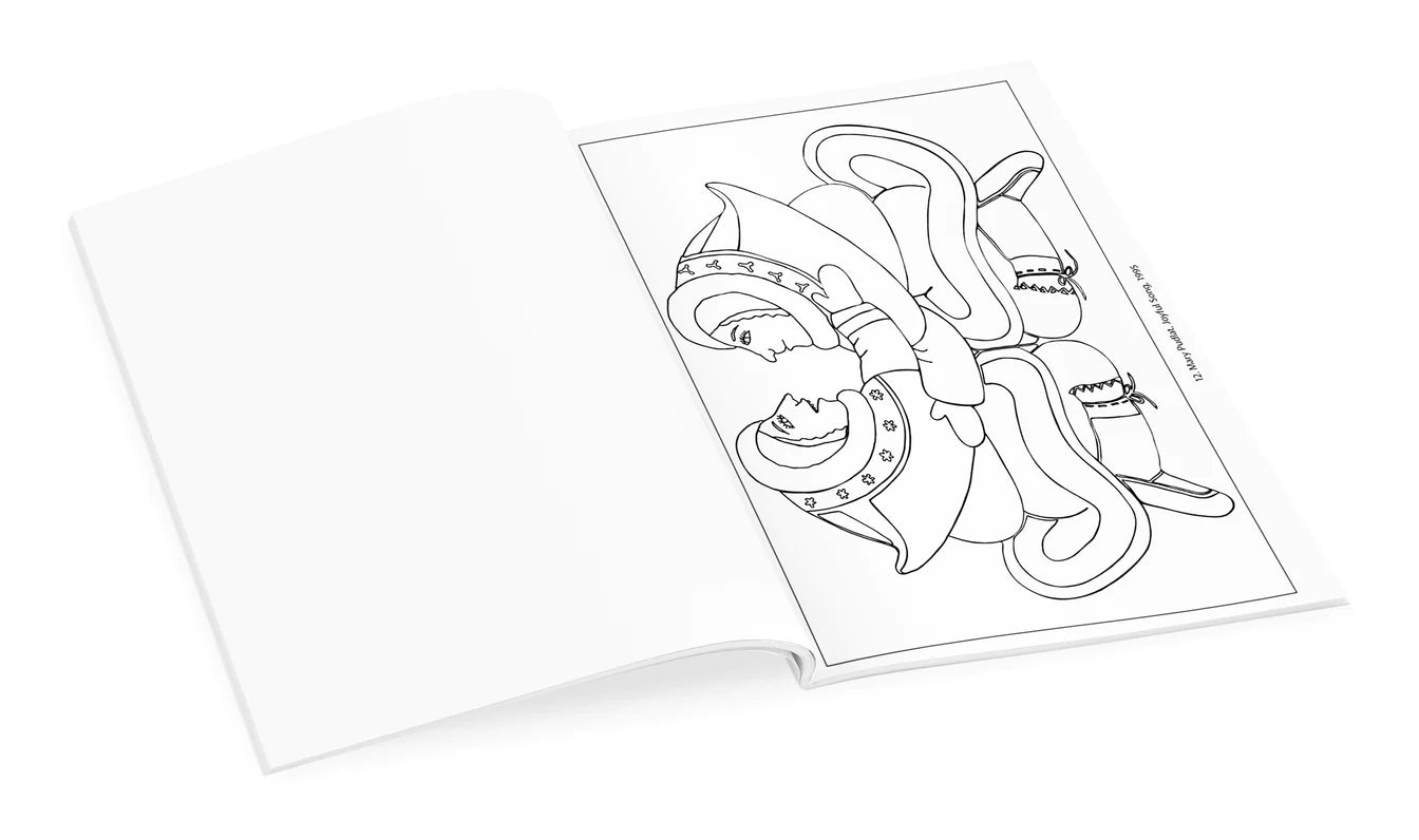 Livre de coloriage d'art inuit