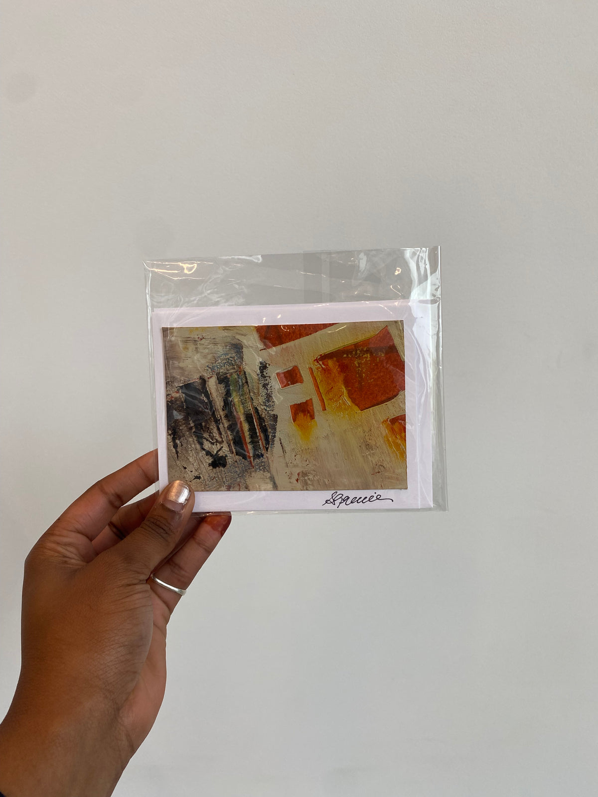 Sylvie Grenier Cards