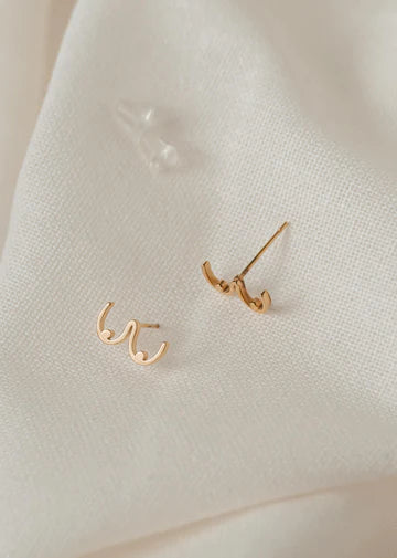 Boobs - Golden Earrings