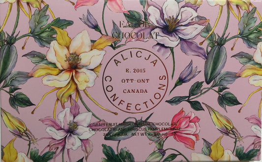 Alicja Confections - Barres de Chocolat Cartes Postales