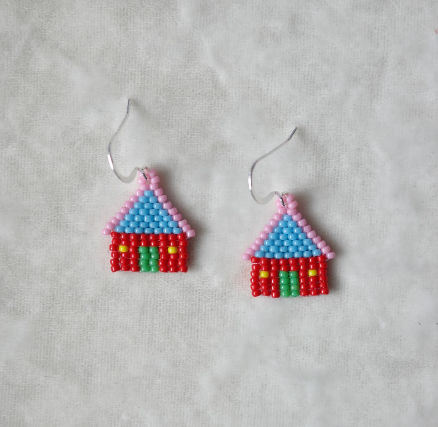 Leona | Homie Earrings