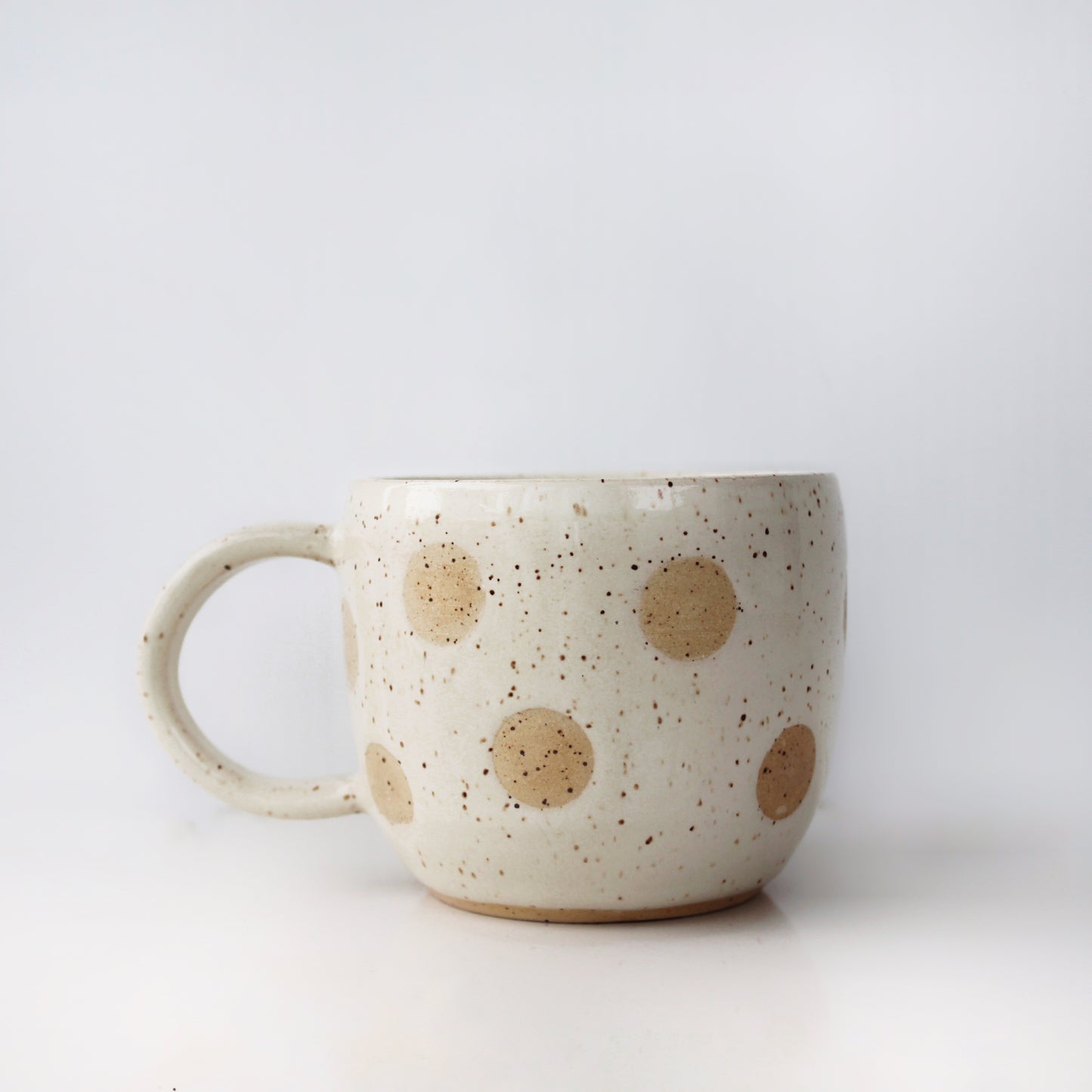 Polka Dot Mug