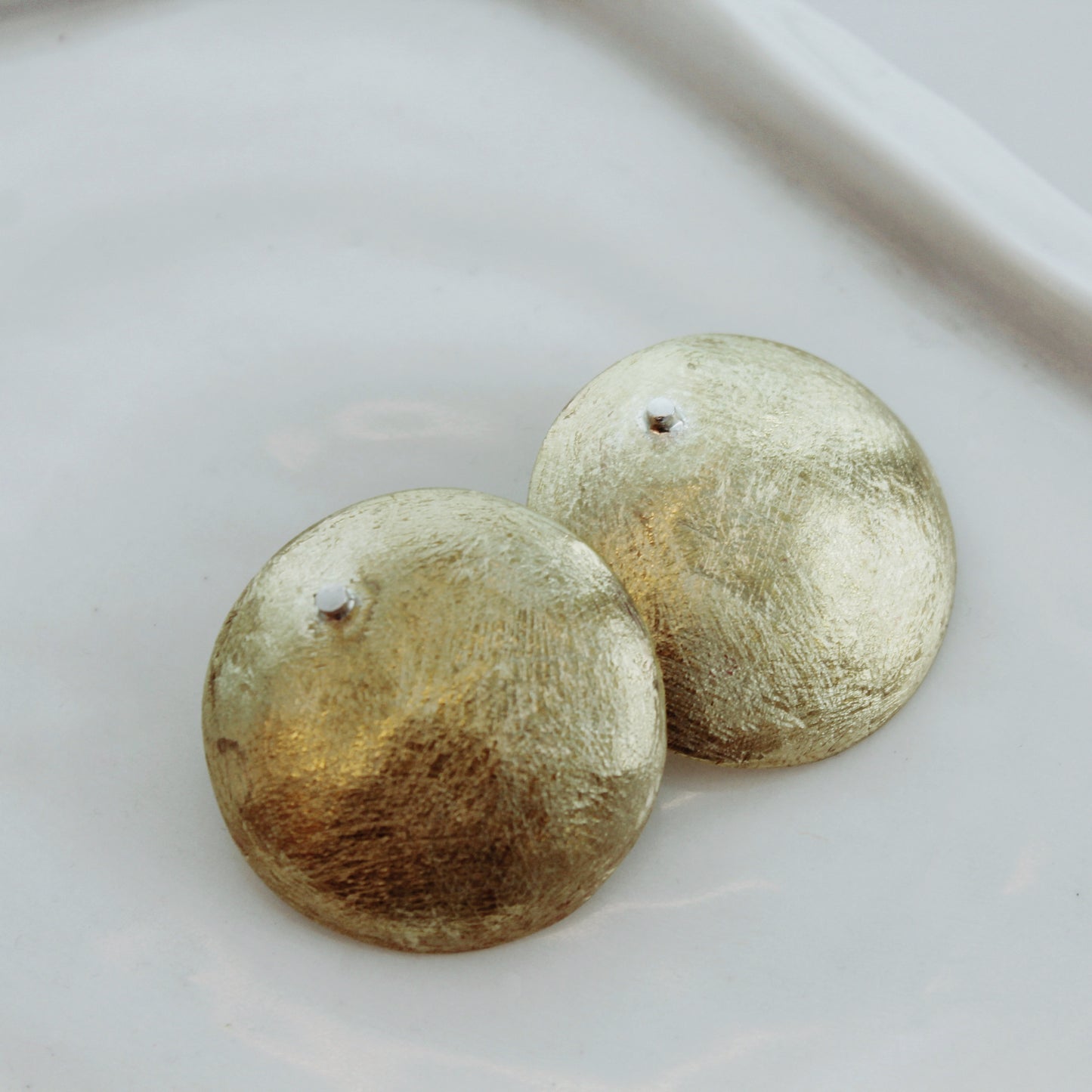 Galili Ellis - collier en cuivre et turquoise