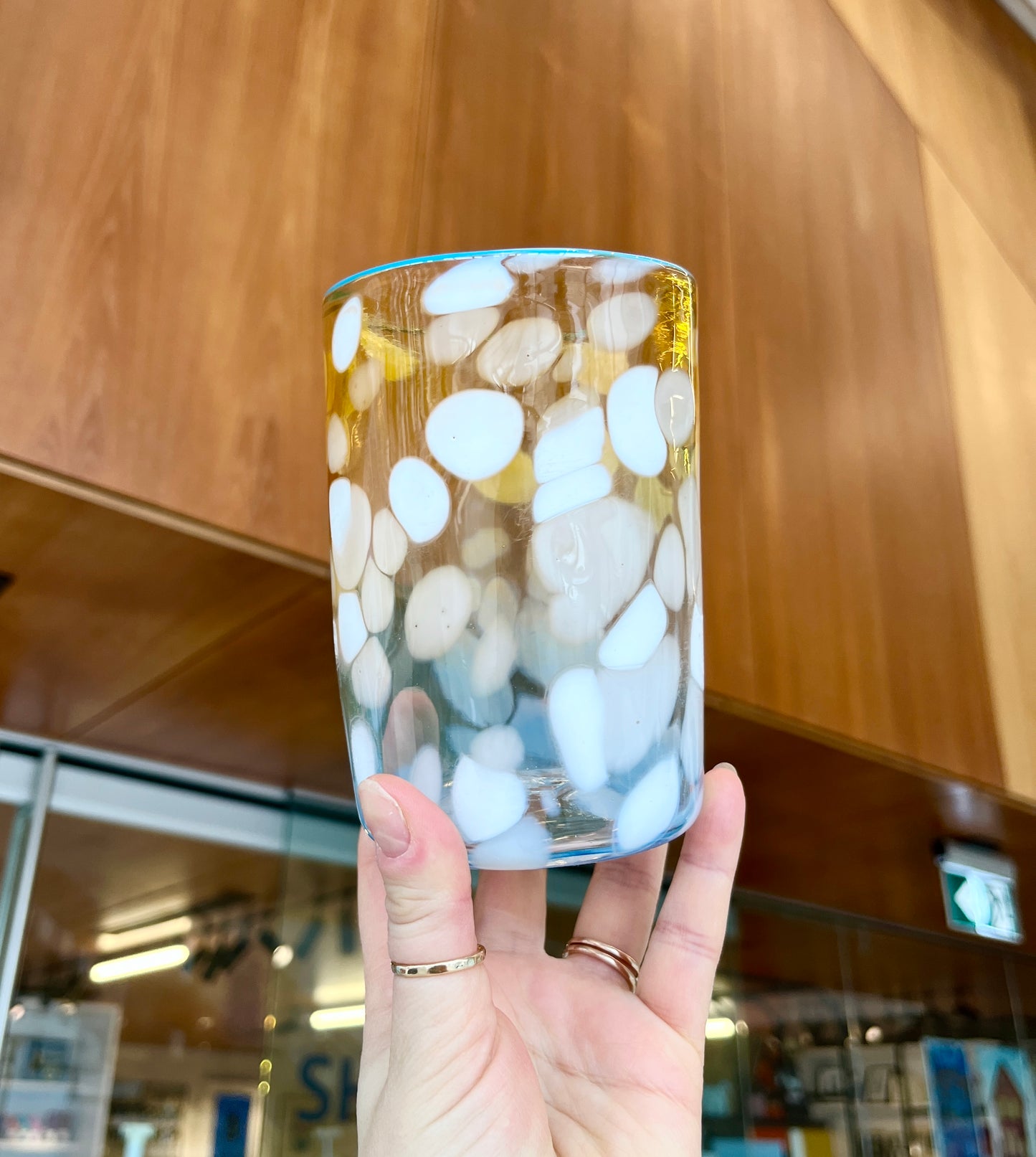 Krul Glass | Tumbler
