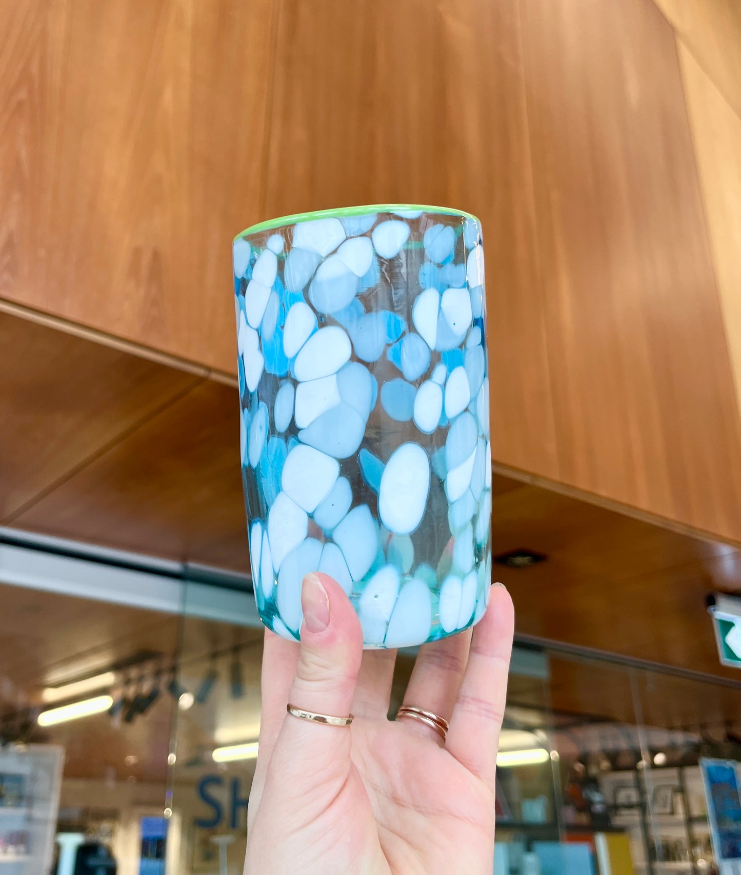 Krul Glass | Tumbler