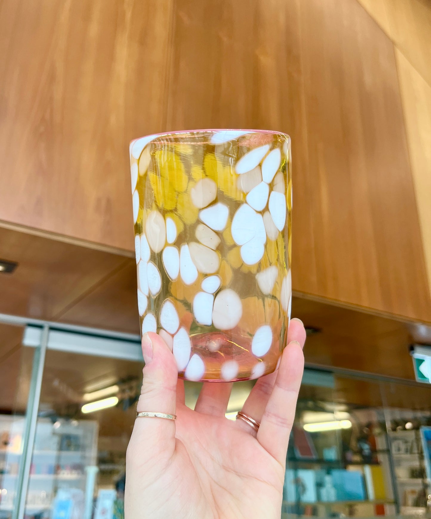 Krul Glass | Tumbler