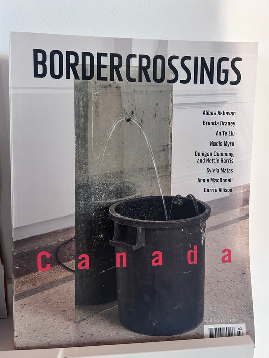 BORDER CROSSINGS