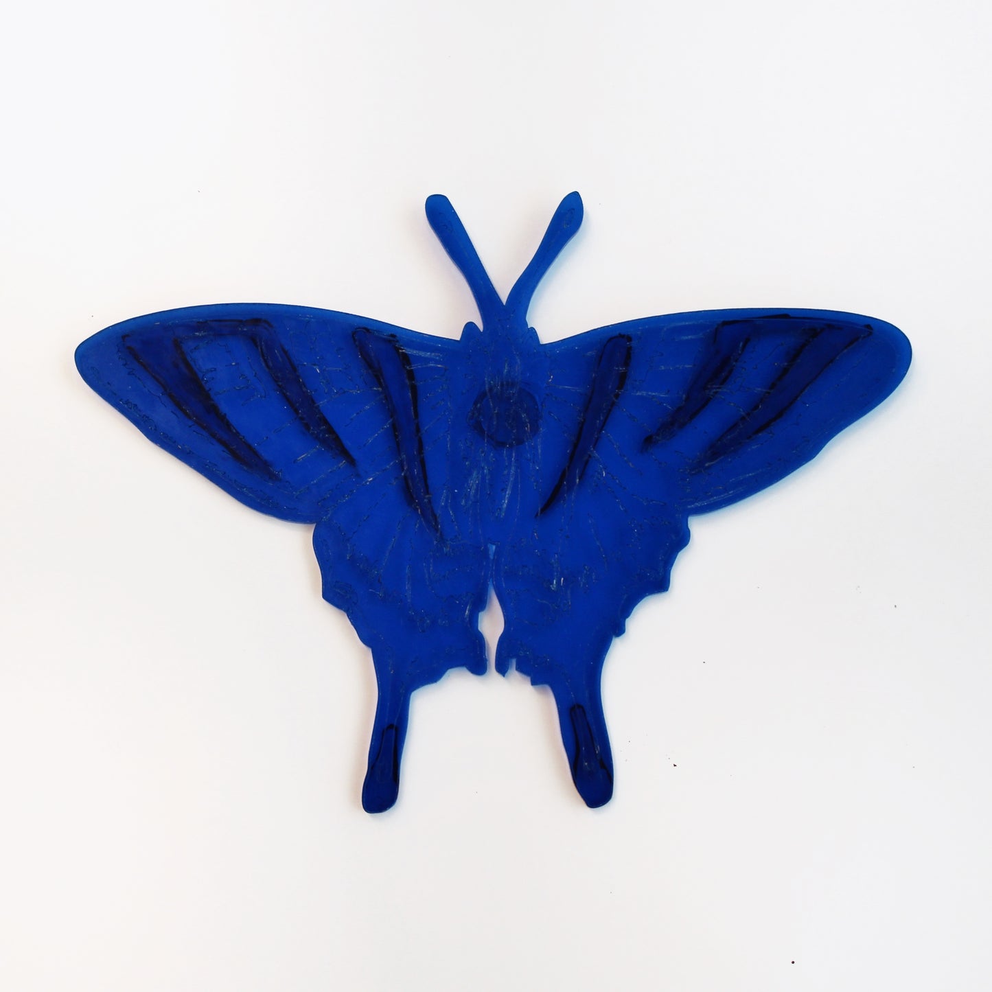 Jennifer Macklem | Trajectoires de vol  (aimant)