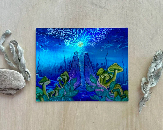 Autocollant The Space Between