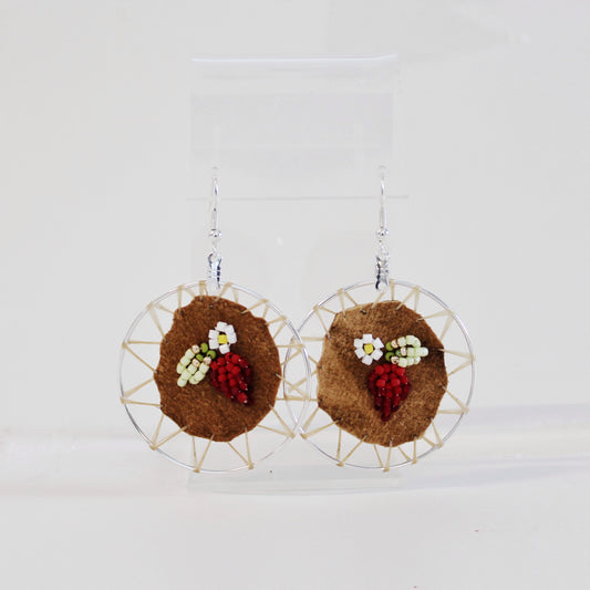 Boucle d'oreilles - Stephanie Tenasco