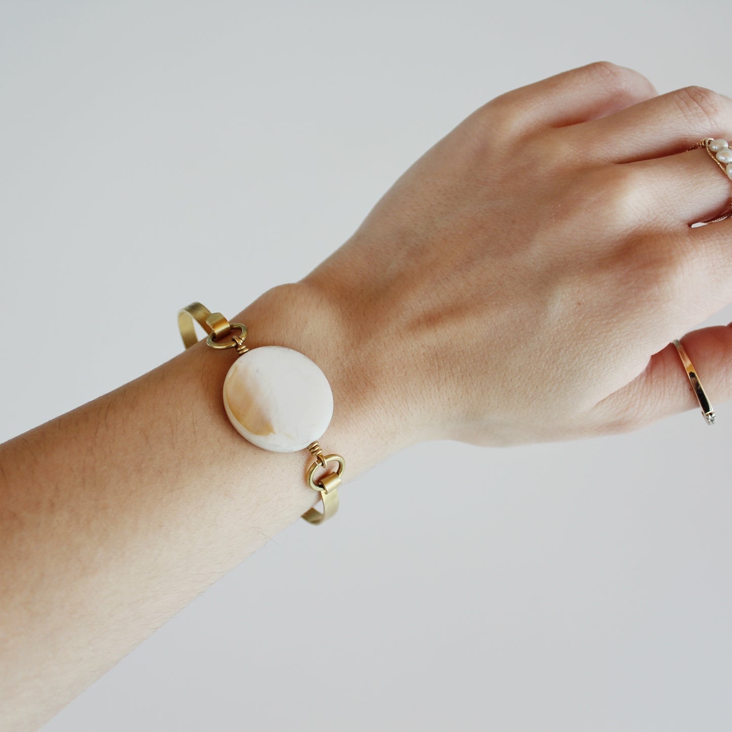 Mother of Pearl Bracelet