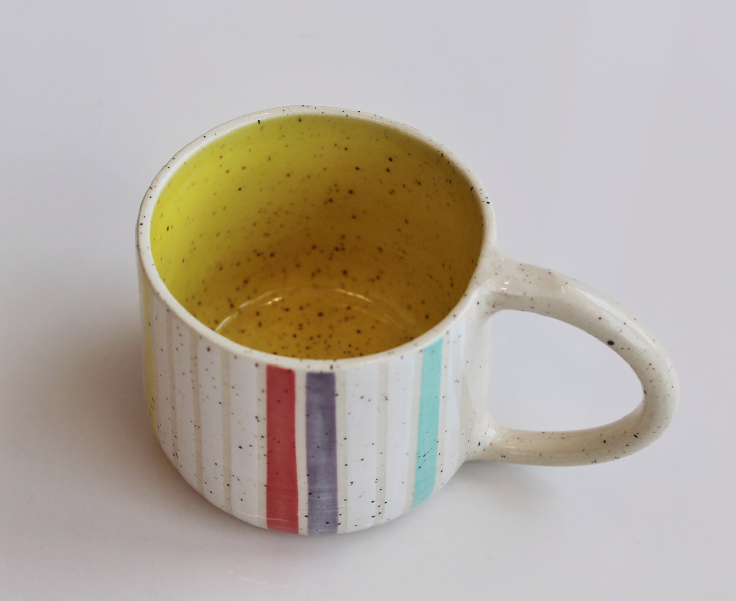 Bright Stripes Mug