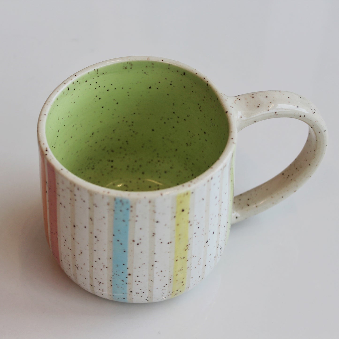 Bright Stripes Mug