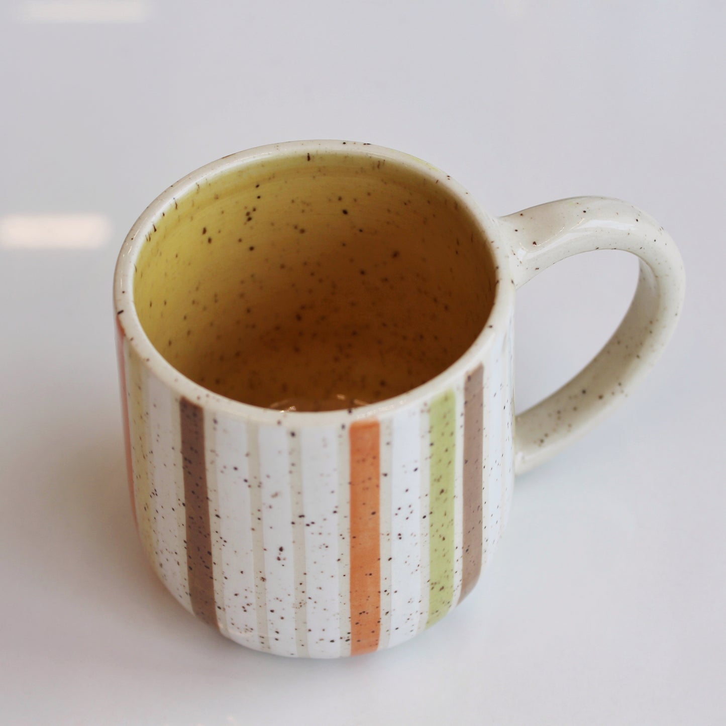 Retro Stripes Mug