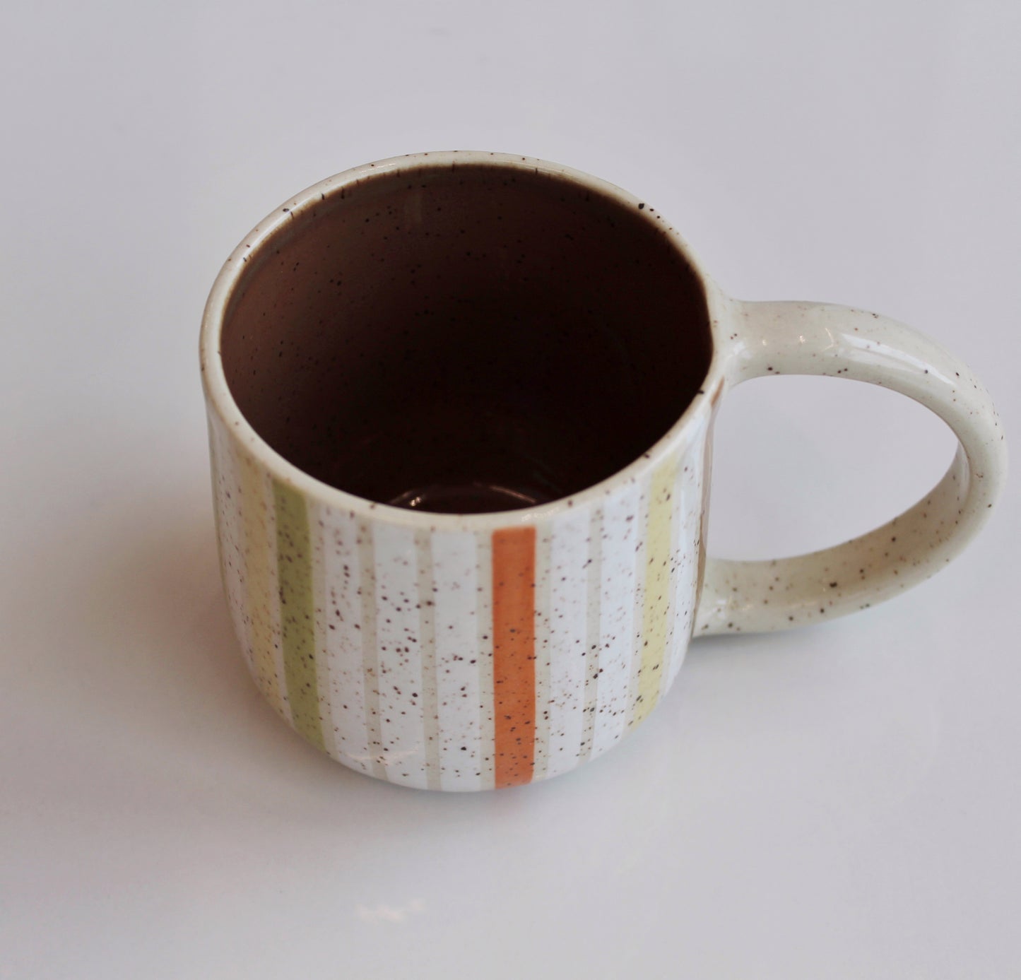 Retro Stripes Mug