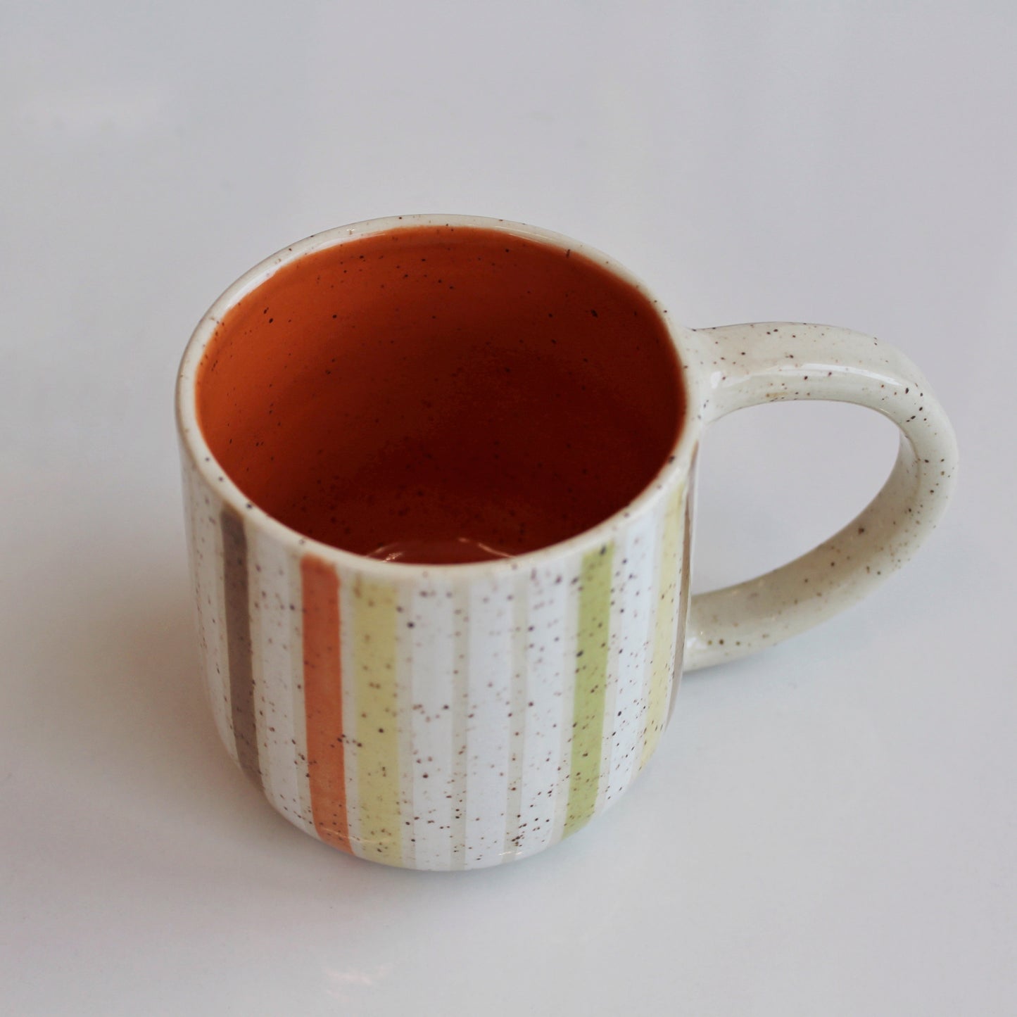 Retro Stripes Mug