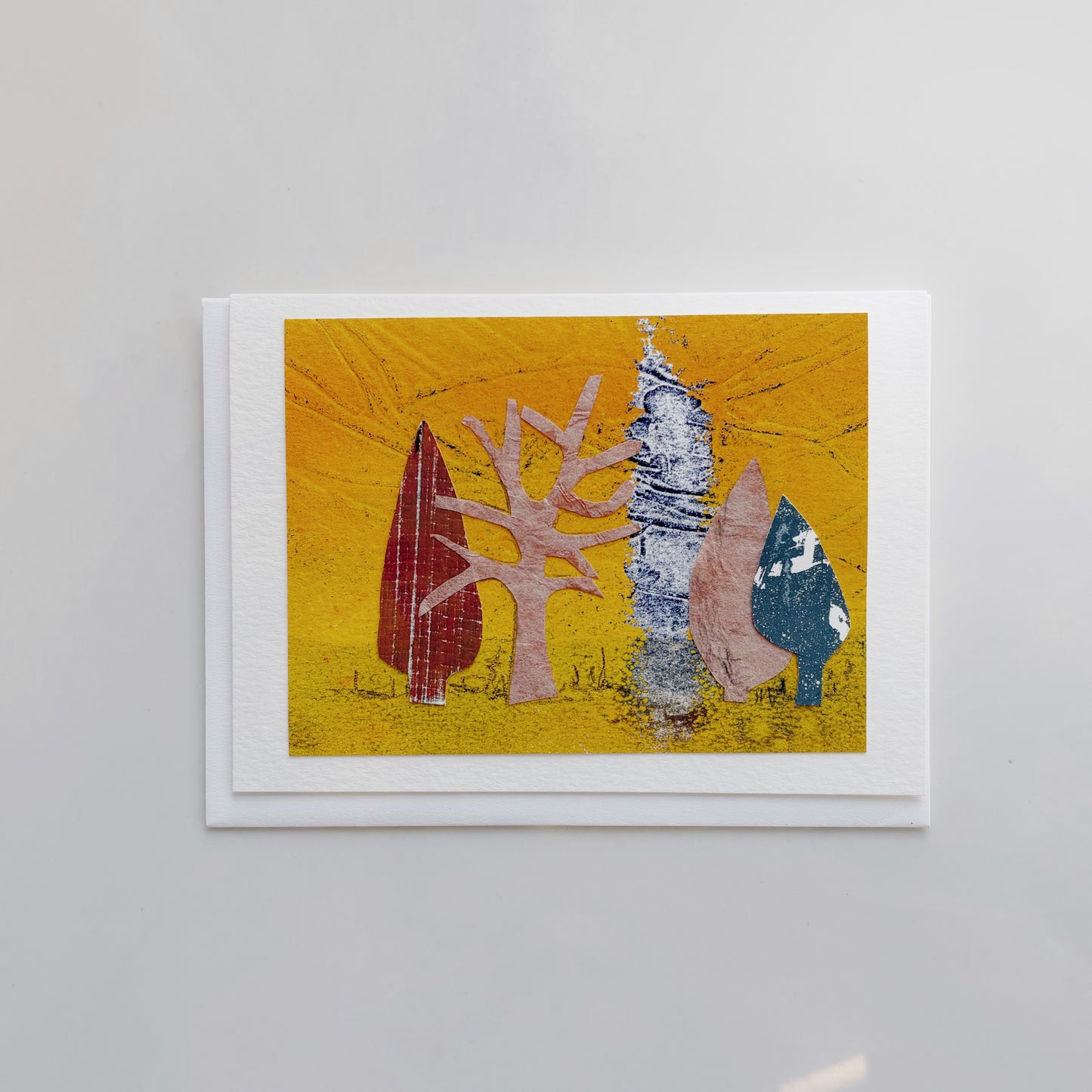 Eliane Saheurs Landscape Card
