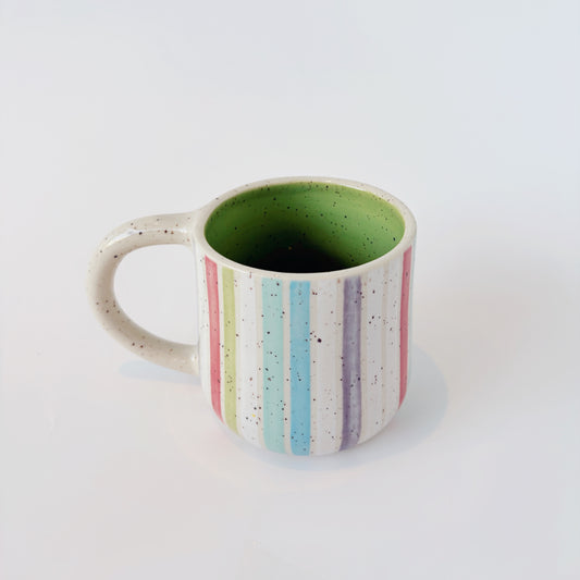 Bright Stripes Mug