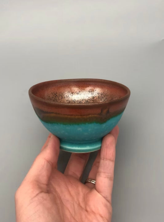 Rosalie Gringas - Aqua Mini Bowl
