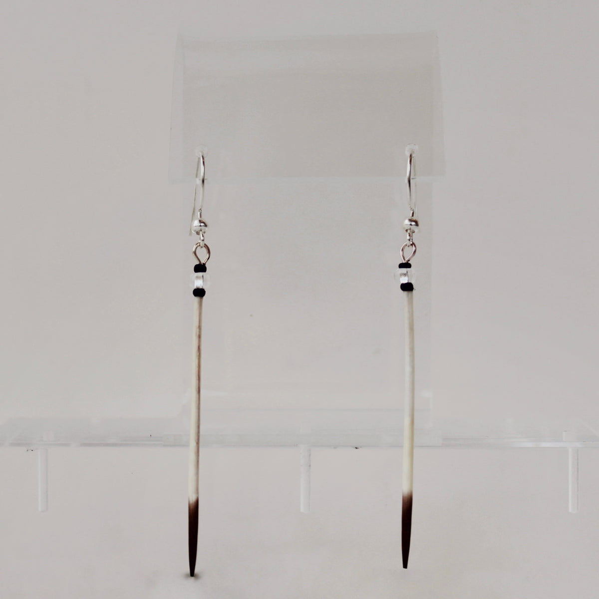 Patsea Griffin - Assorted Single Quill Beaded Earrings