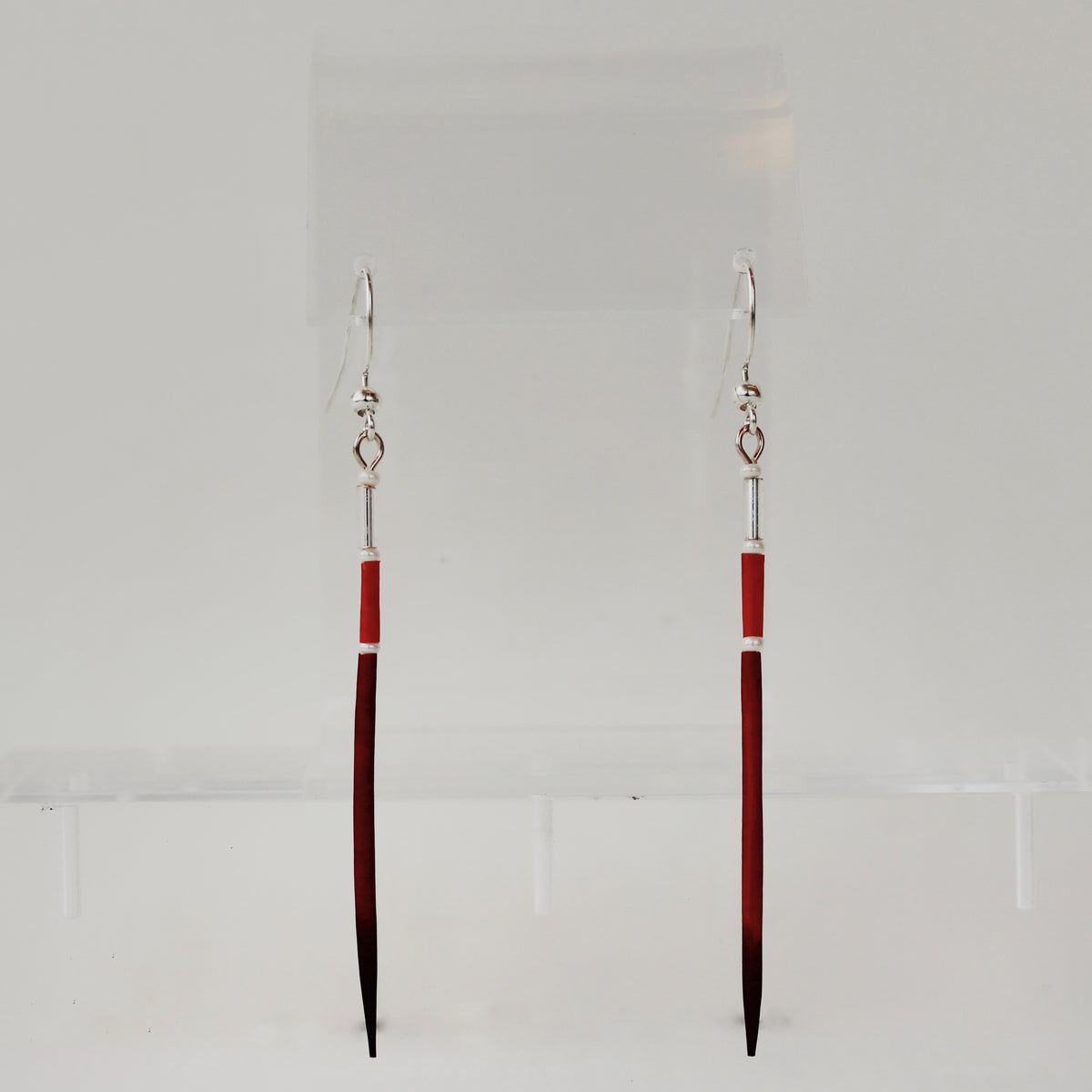 Patsea Griffin - Assorted Single Quill Beaded Earrings