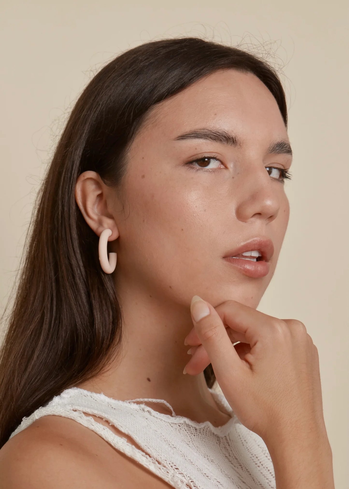 Boucle d'oreille créoles