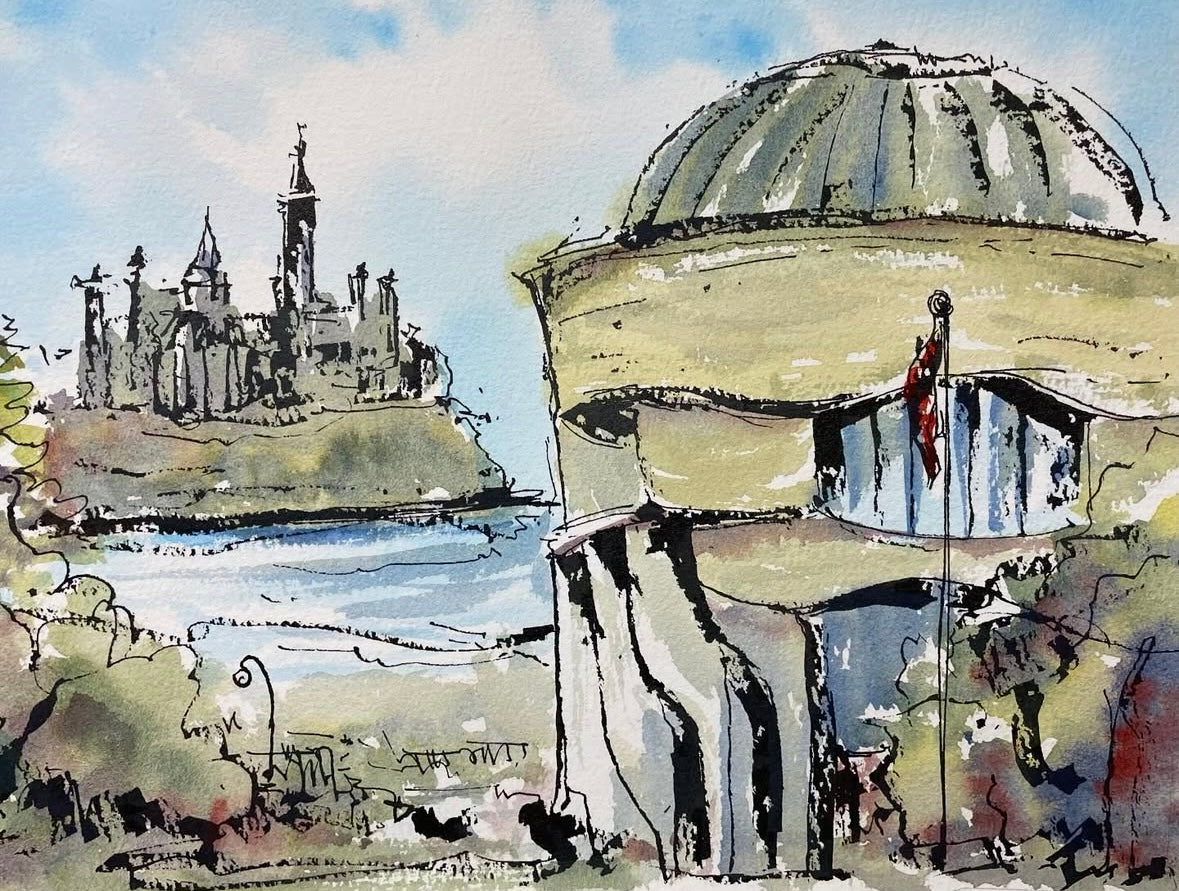 Tommy Lee Print - Canadian Museum of History