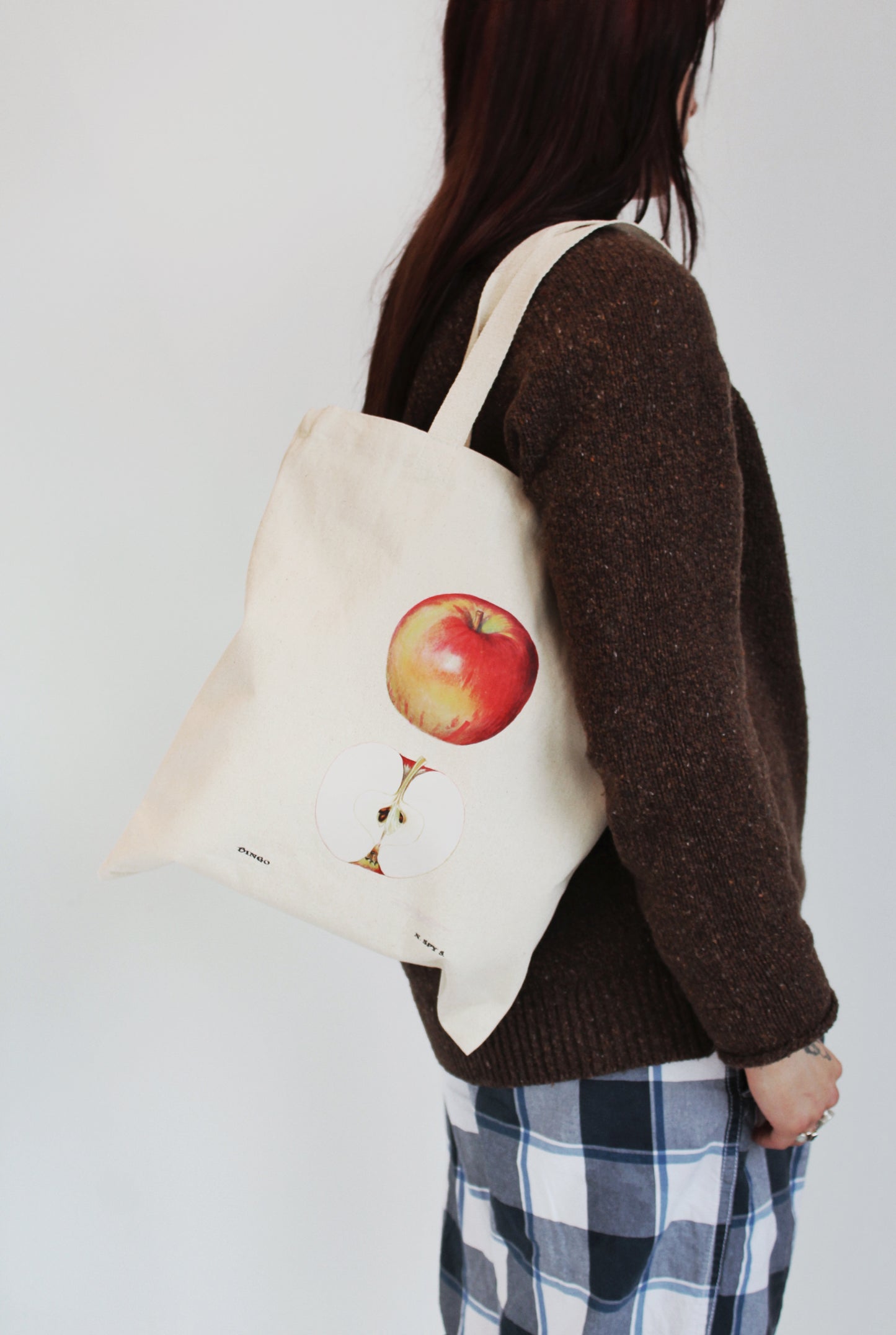 Faith Fyles. Floraisons | sac fourre-tout