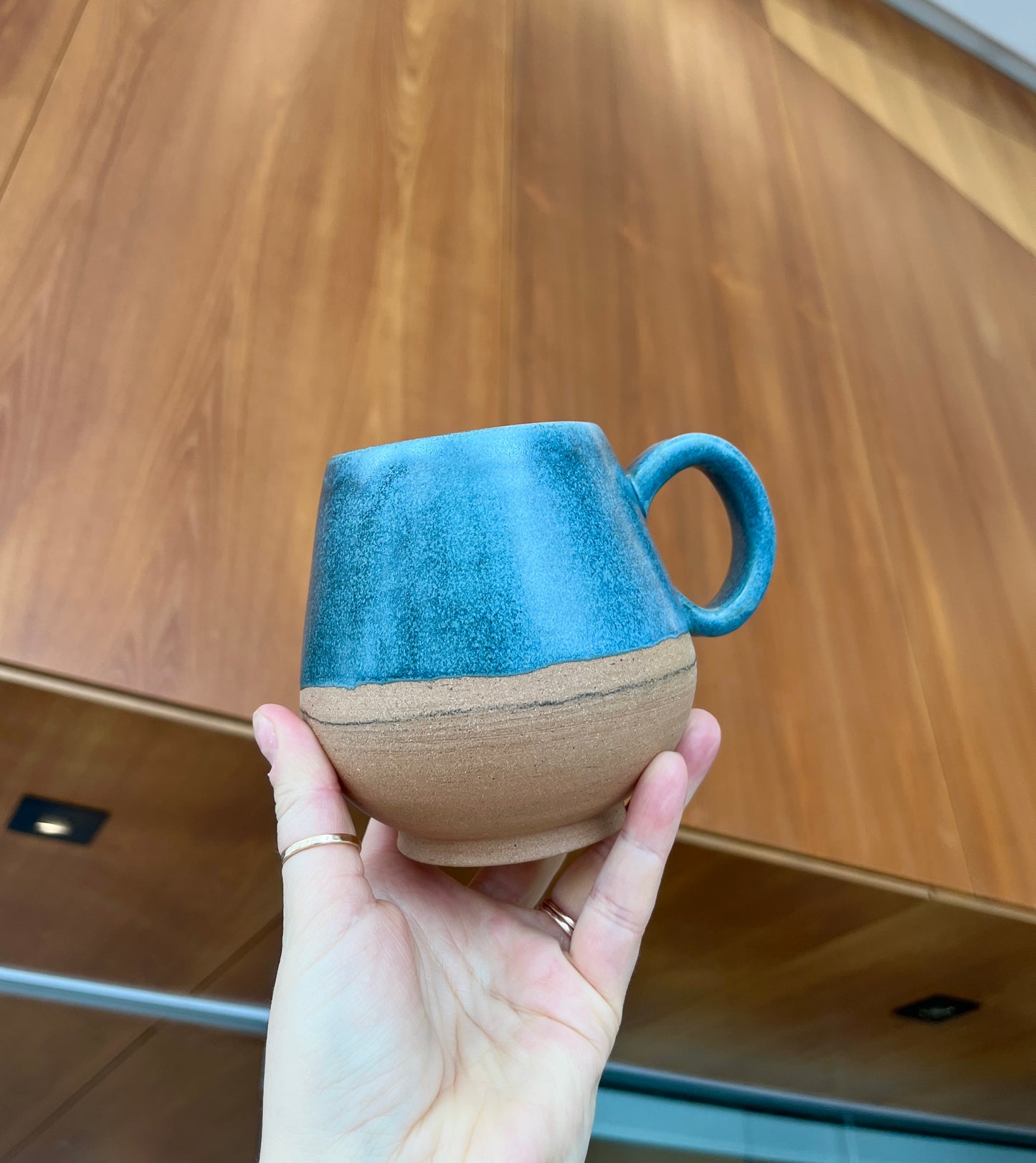 Rosalie Gingras - Lovebirds Mug