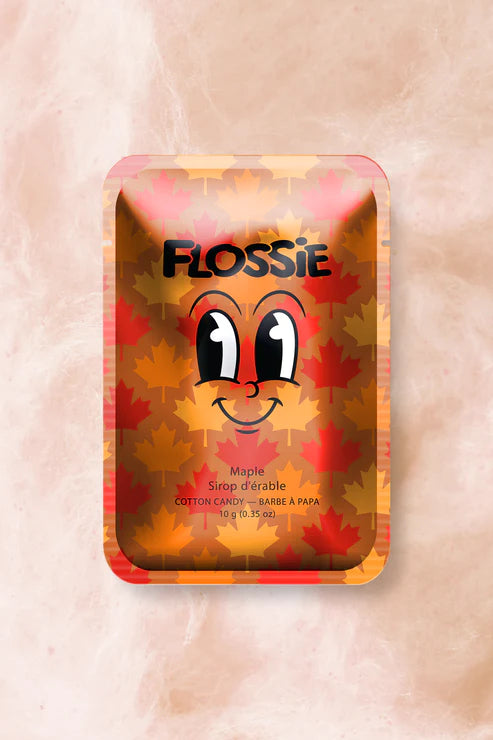 Flossie Cotton Candy - Maple