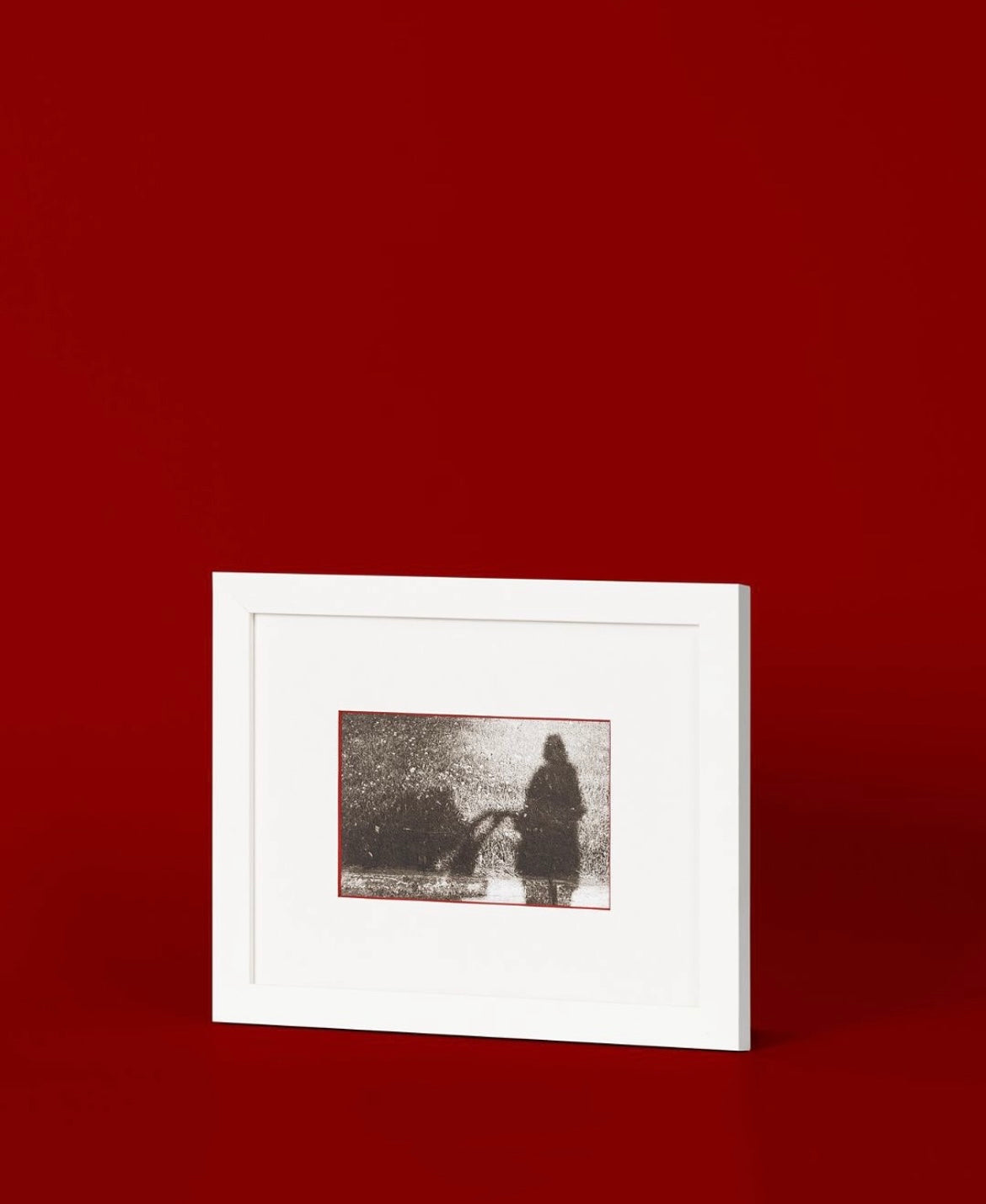 "Mother Shadow by Alexa Mazzarello"