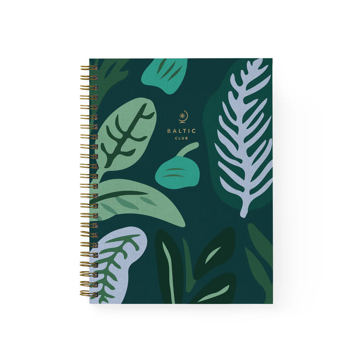 Spiral Notebook