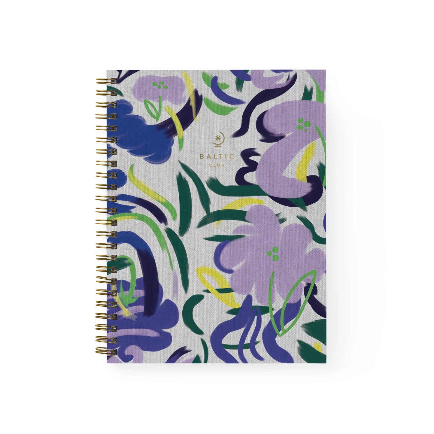 Spiral Notebook