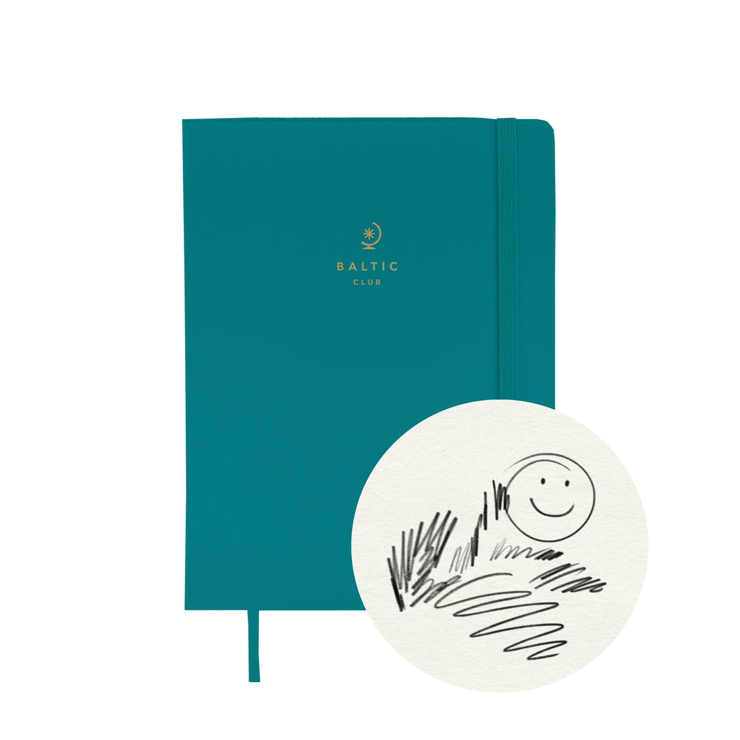 Sketchbook (200gsm Watercolour Paper)