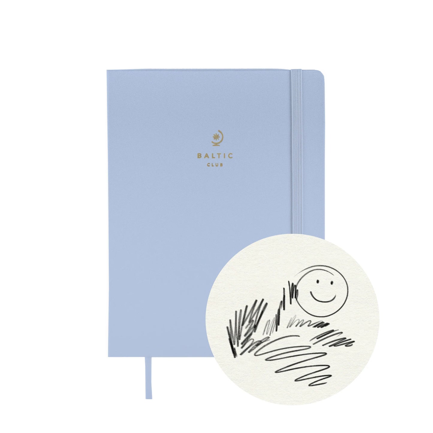 Sketchbook (200gsm Watercolour Paper)