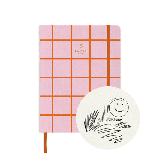 Carnet de croquis (papier aquarelle 200 g/m²)
