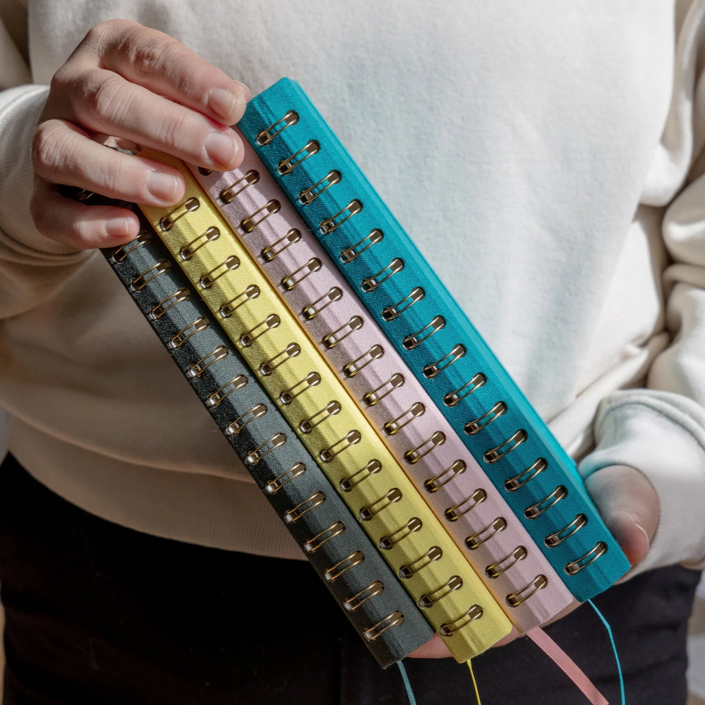 Sketchbook (200gsm Watercolour Paper)