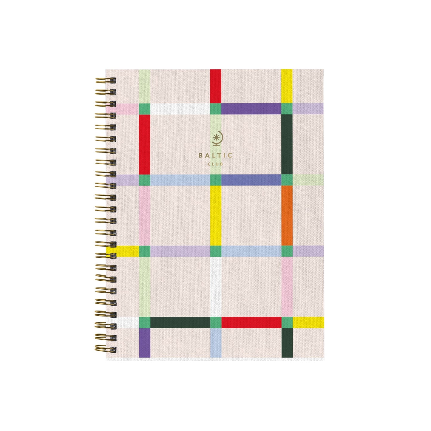 Spiral Notebook