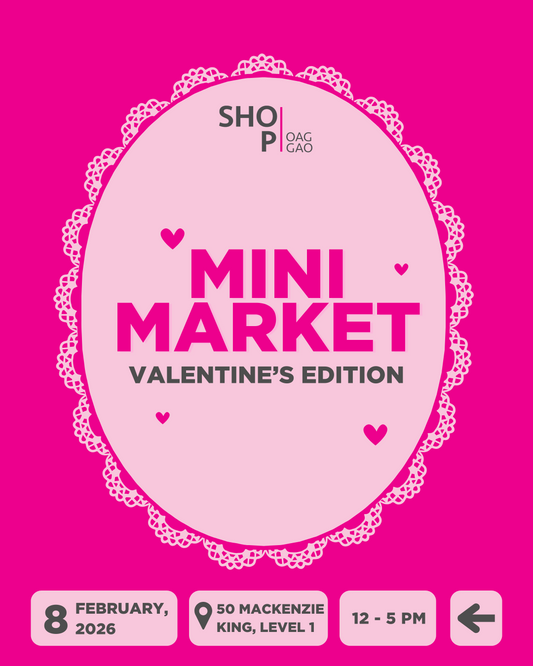 Mini Market Vendor Fee