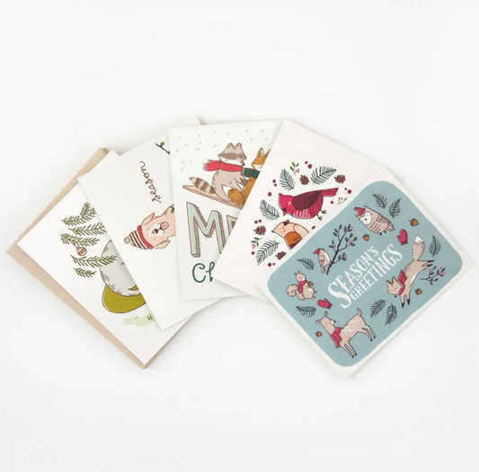 Assorted Set #1 | Holiday Cards