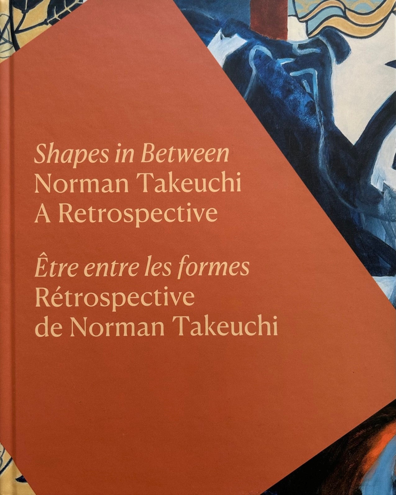 Shapes in Between: Norman Takeuchi - A Retrospective